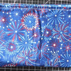 Snuggle Flannel Handcrafted Baby Blanket